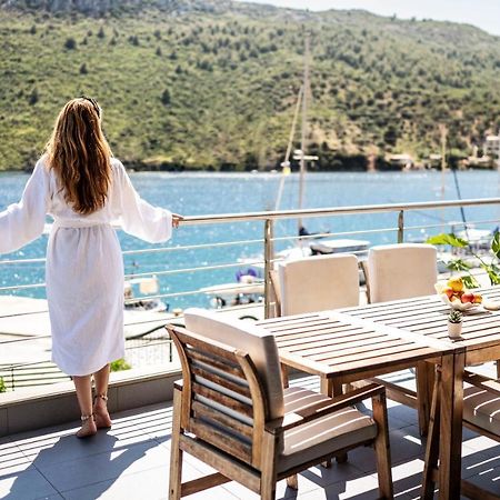Anassa Porto Koufo Sea Front Suites Екстер'єр фото