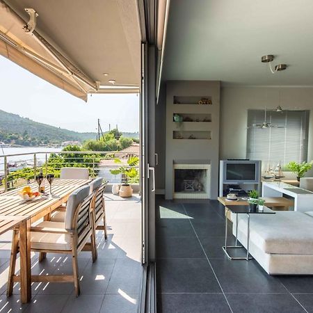 Anassa Porto Koufo Sea Front Suites Екстер'єр фото