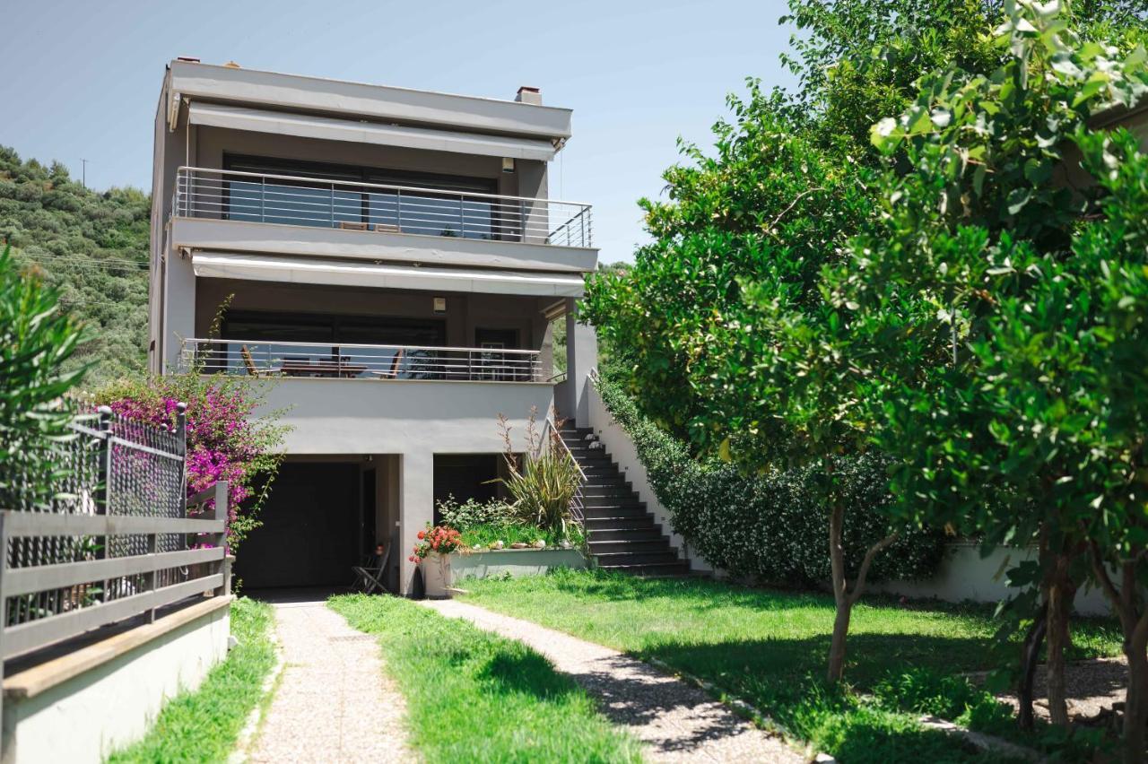 Anassa Porto Koufo Sea Front Suites Екстер'єр фото