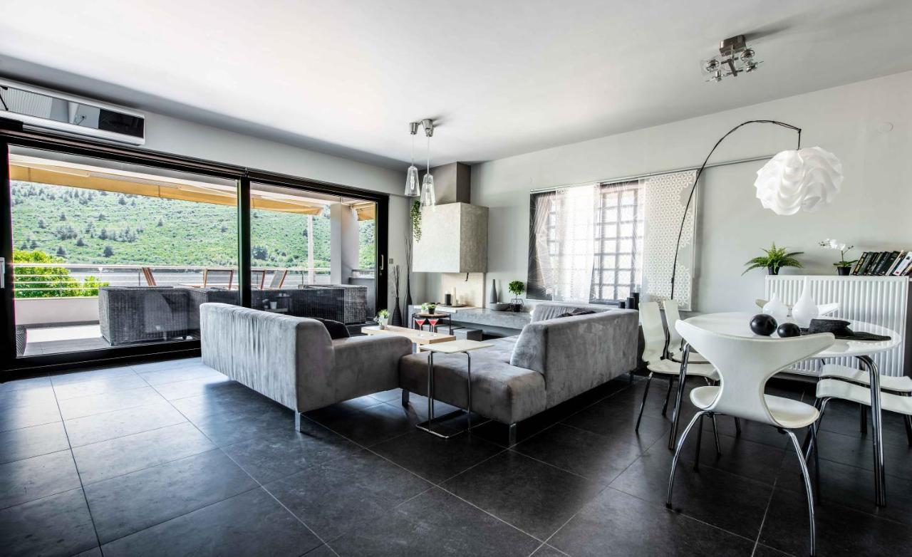 Anassa Porto Koufo Sea Front Suites Екстер'єр фото