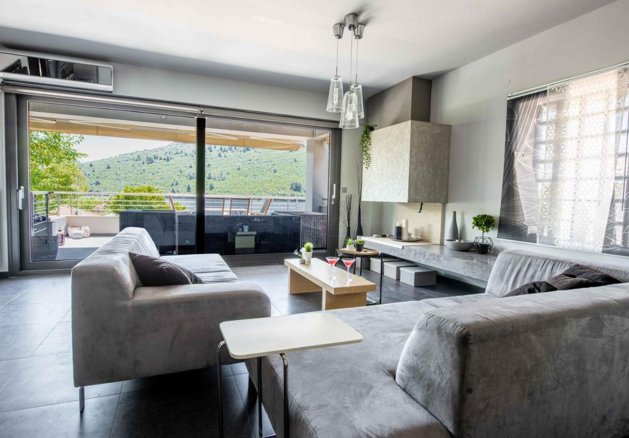 Anassa Porto Koufo Sea Front Suites Екстер'єр фото