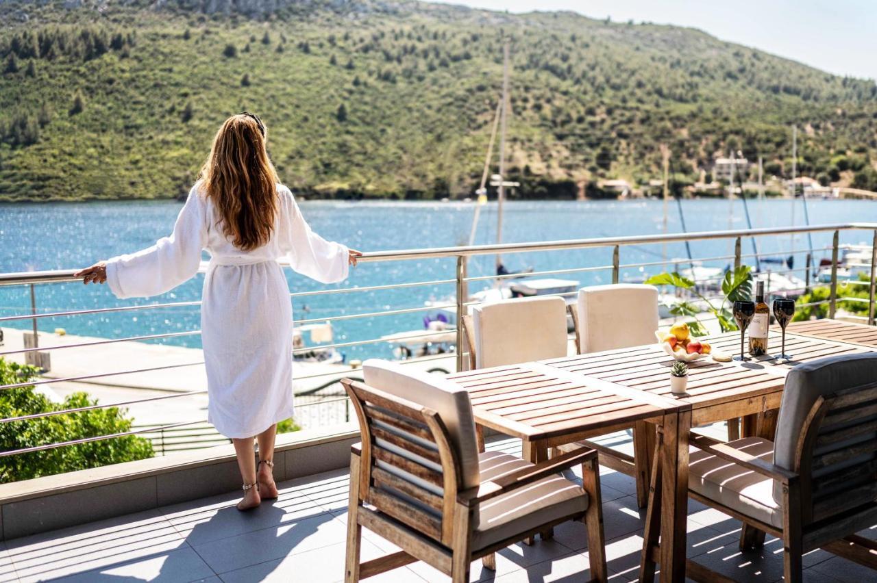Anassa Porto Koufo Sea Front Suites Екстер'єр фото