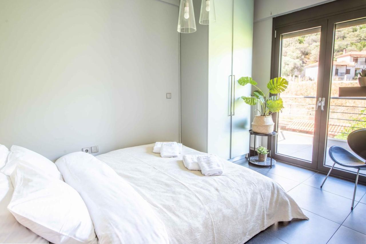 Anassa Porto Koufo Sea Front Suites Екстер'єр фото