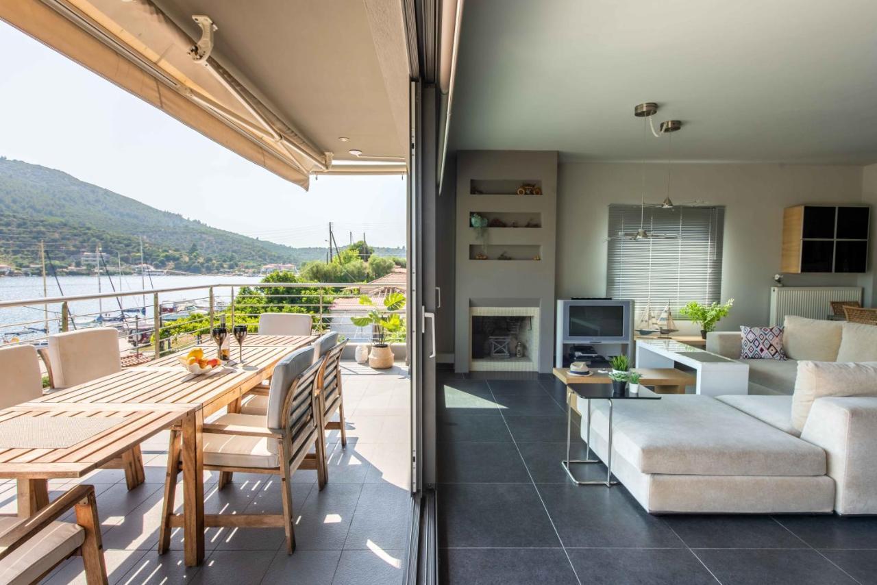 Anassa Porto Koufo Sea Front Suites Екстер'єр фото