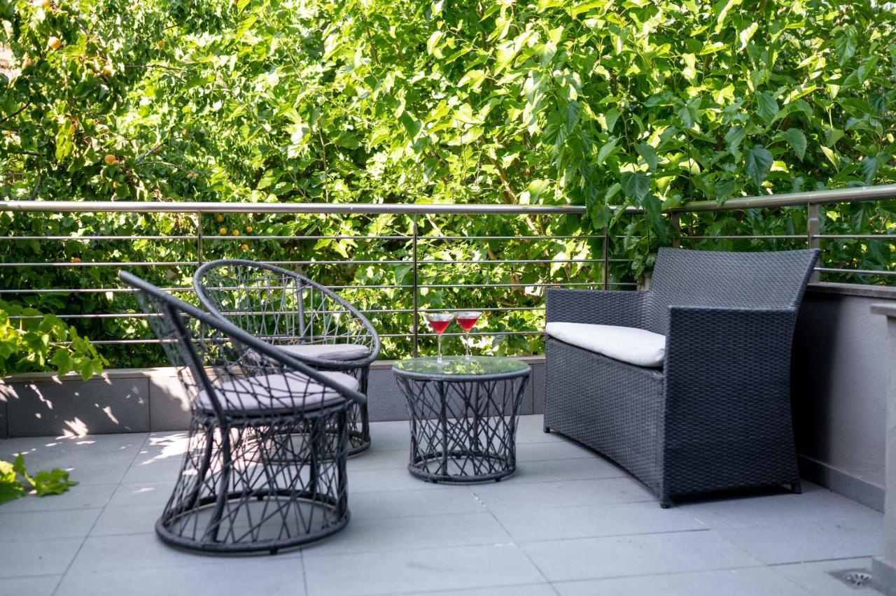 Anassa Porto Koufo Sea Front Suites Екстер'єр фото