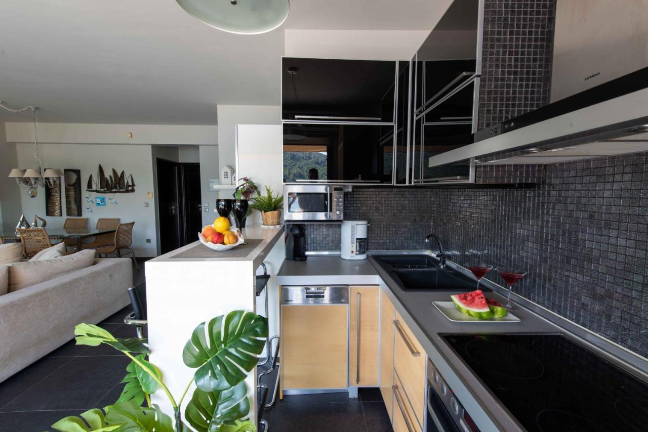 Anassa Porto Koufo Sea Front Suites Екстер'єр фото