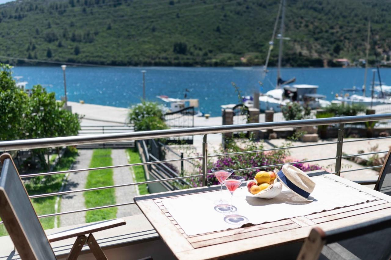Anassa Porto Koufo Sea Front Suites Екстер'єр фото