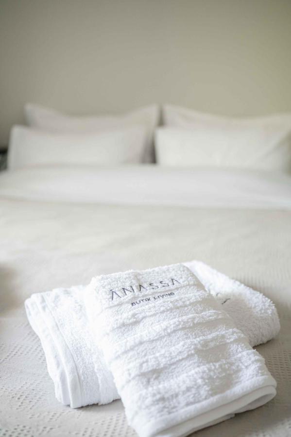 Anassa Porto Koufo Sea Front Suites Екстер'єр фото