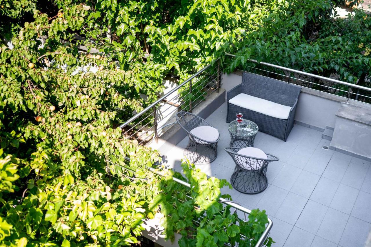 Anassa Porto Koufo Sea Front Suites Екстер'єр фото