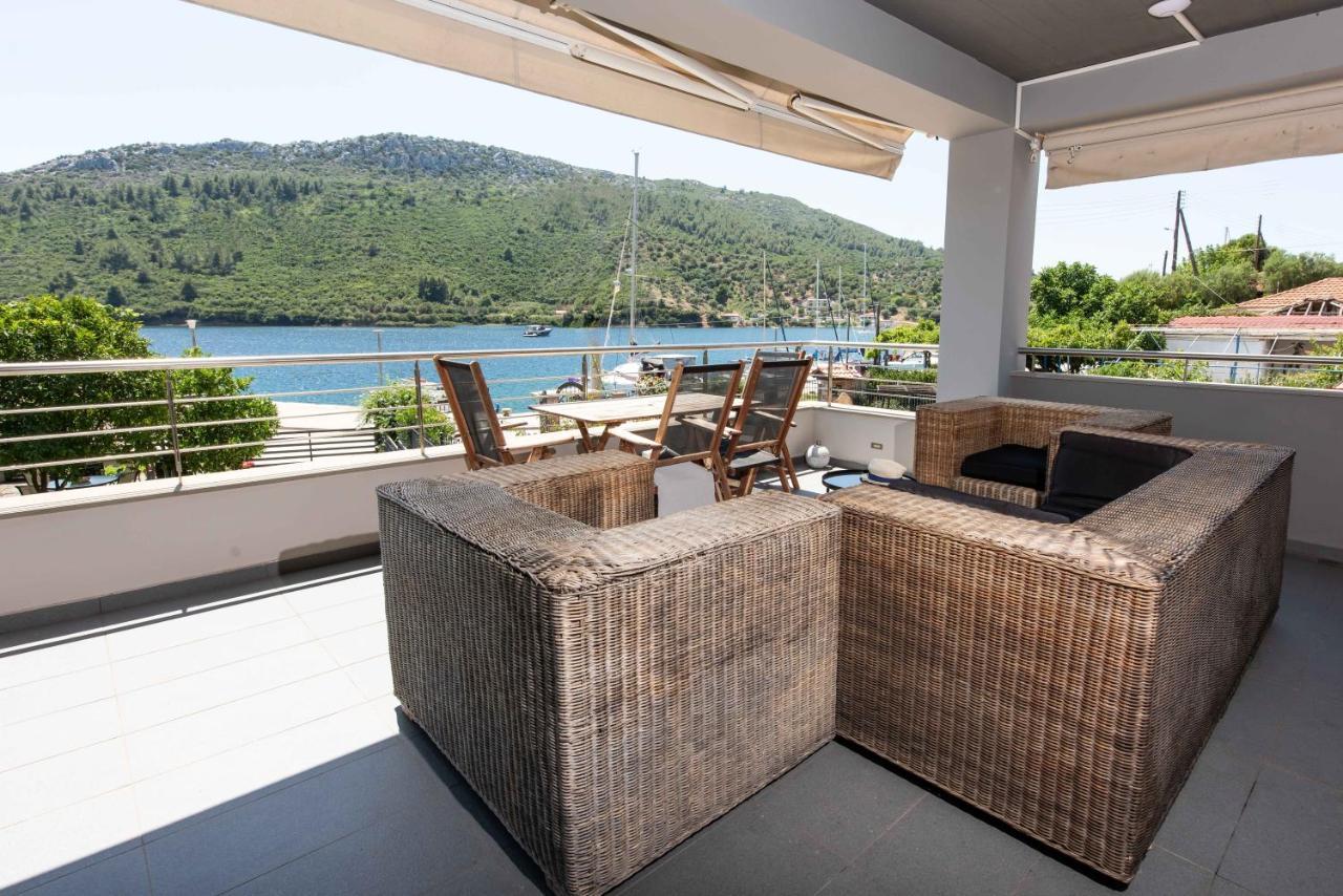 Anassa Porto Koufo Sea Front Suites Екстер'єр фото