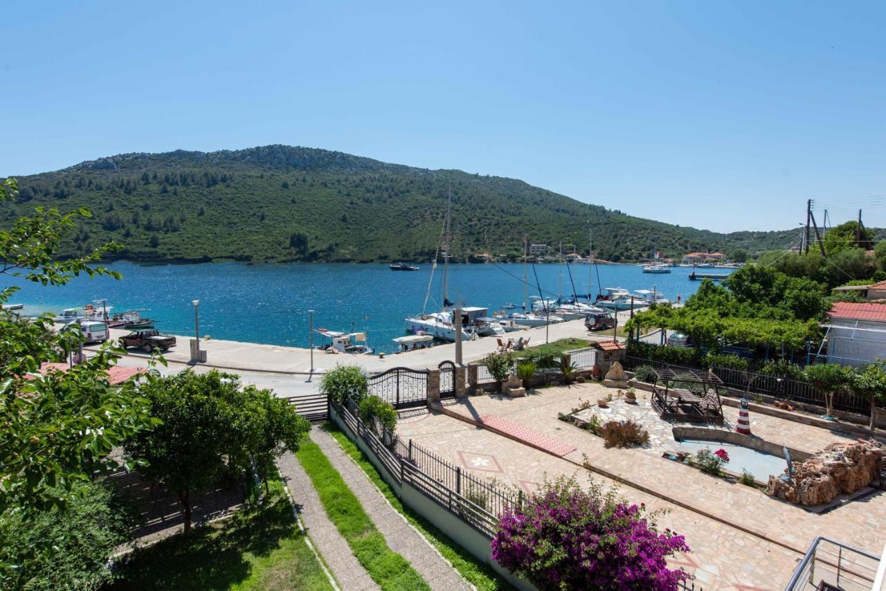 Anassa Porto Koufo Sea Front Suites Екстер'єр фото