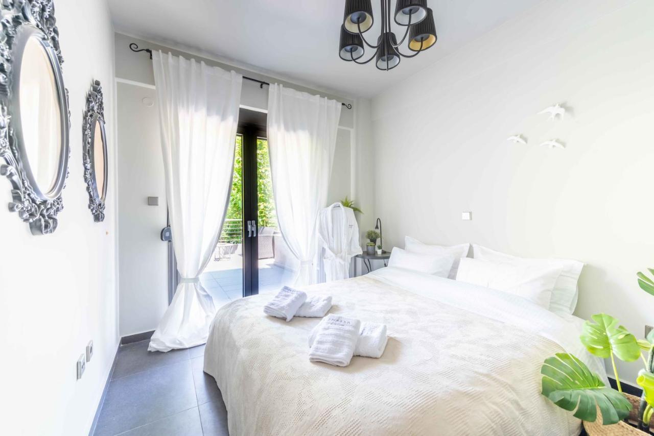 Anassa Porto Koufo Sea Front Suites Екстер'єр фото