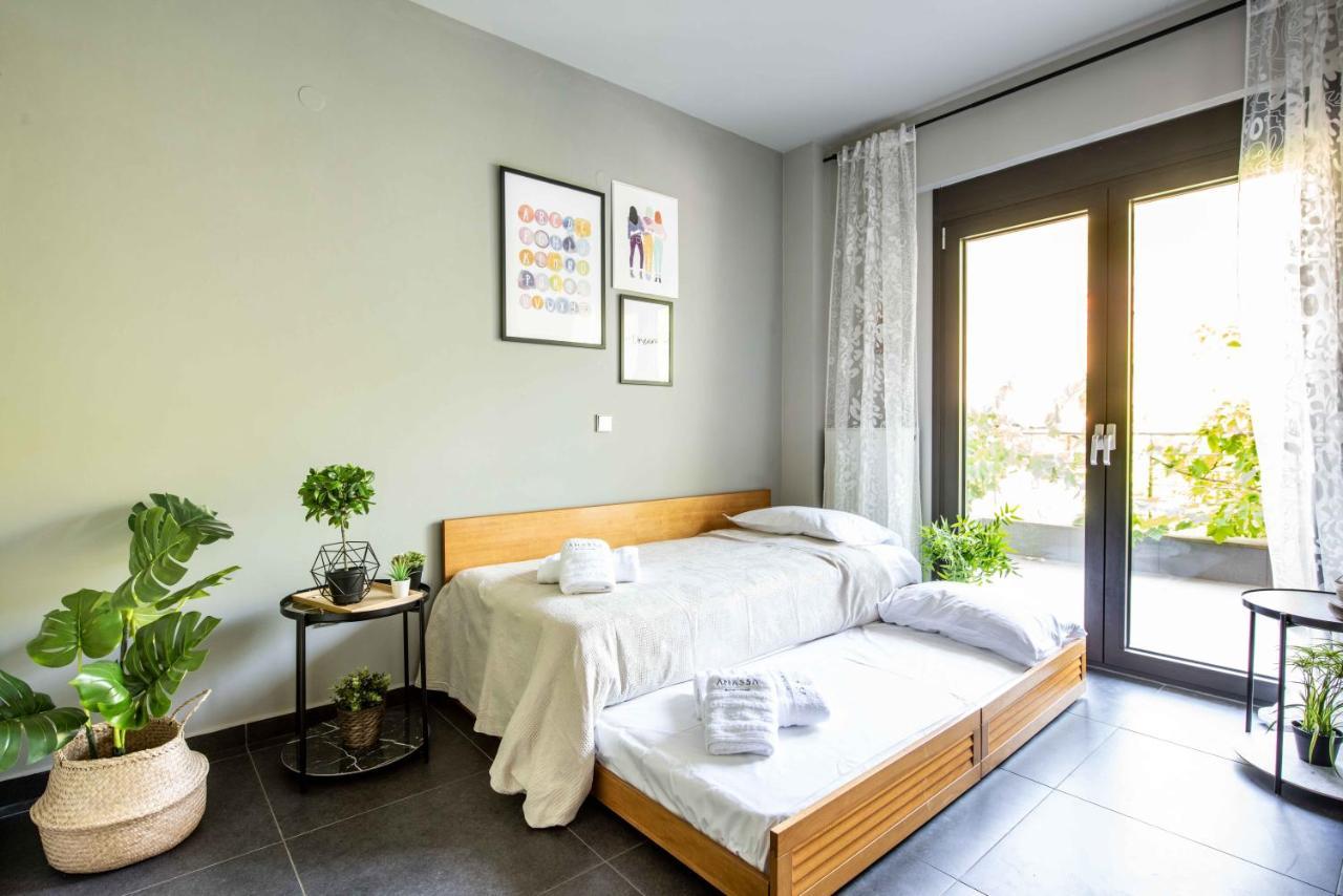 Anassa Porto Koufo Sea Front Suites Екстер'єр фото