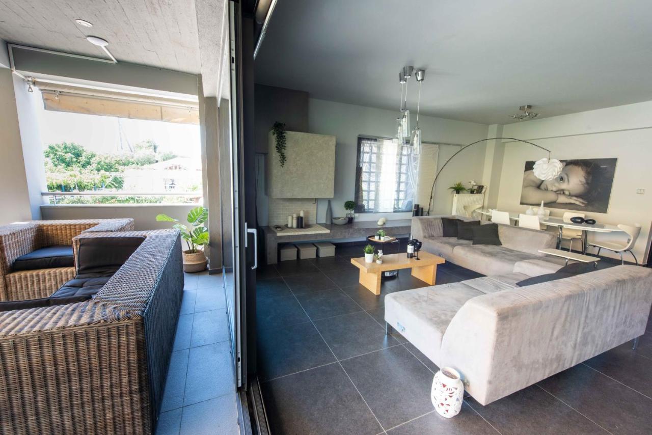 Anassa Porto Koufo Sea Front Suites Екстер'єр фото