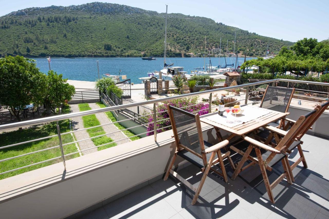 Anassa Porto Koufo Sea Front Suites Екстер'єр фото
